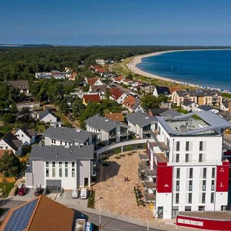 Penthousewohnung Kapkieker Glowe Zewnętrze zdjęcie