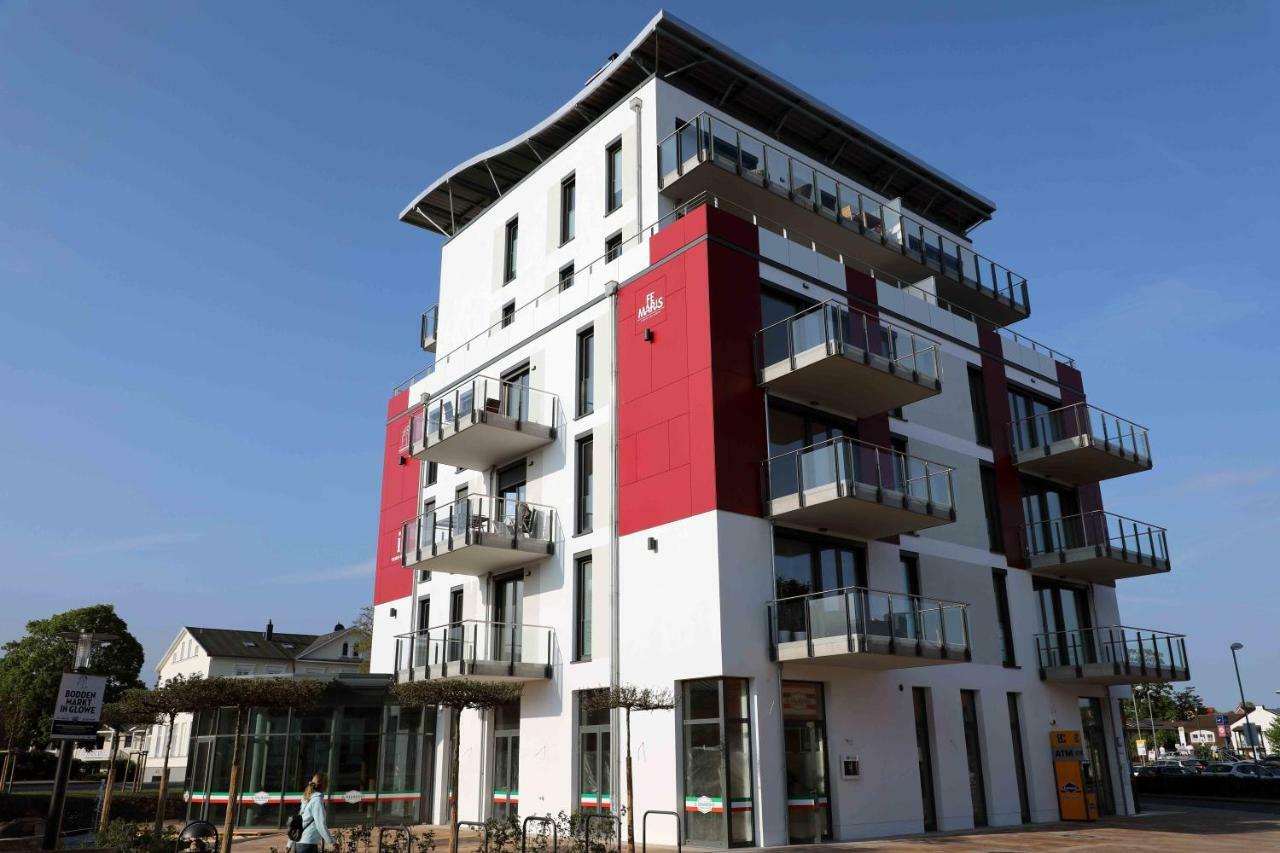 Penthousewohnung Kapkieker Glowe Zewnętrze zdjęcie