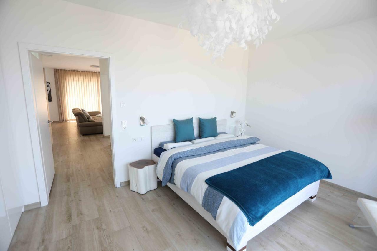Penthousewohnung Kapkieker Glowe Zewnętrze zdjęcie