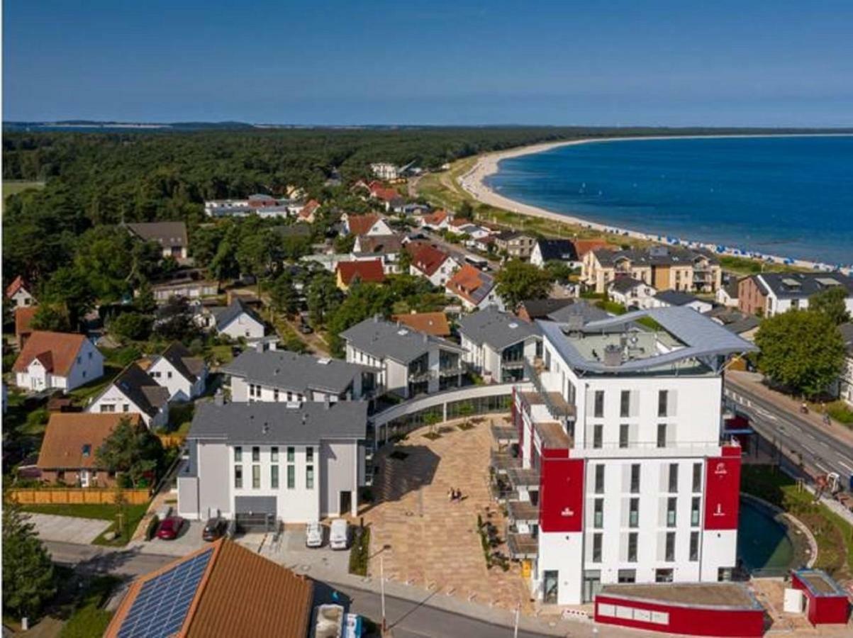 Penthousewohnung Kapkieker Glowe Zewnętrze zdjęcie